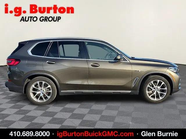 2022 BMW X5 xDrive45e