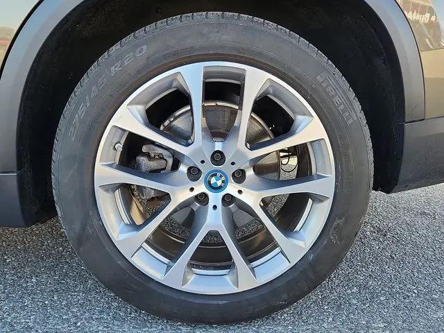 2022 BMW X5 xDrive45e