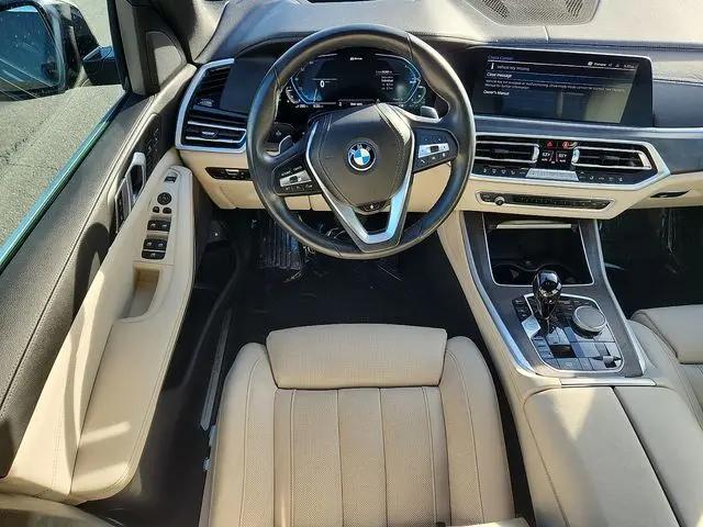 2022 BMW X5 xDrive45e