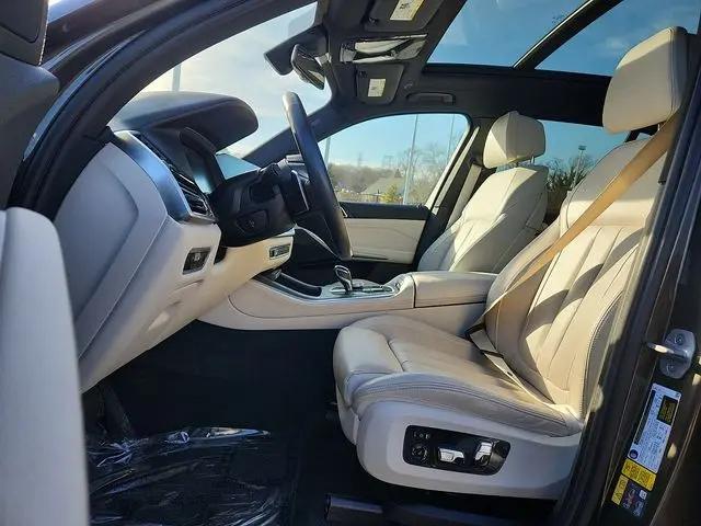 2022 BMW X5 xDrive45e