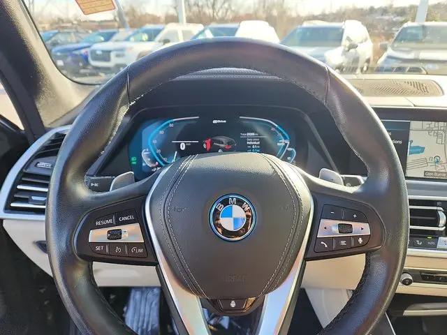 2022 BMW X5 xDrive45e