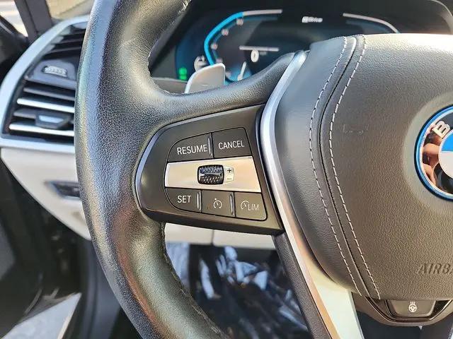 2022 BMW X5 xDrive45e