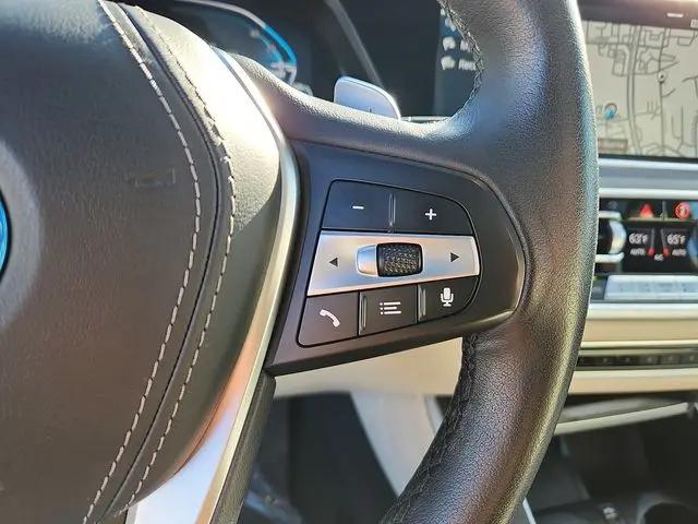 2022 BMW X5 xDrive45e