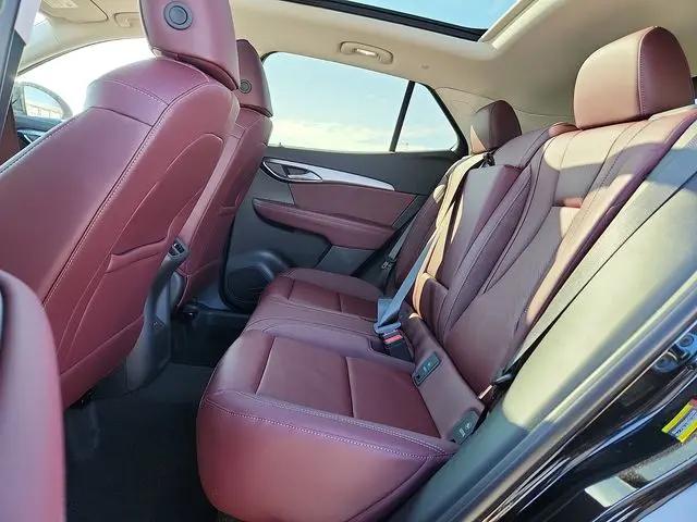 2026 Buick Envision Sport Touring AWD