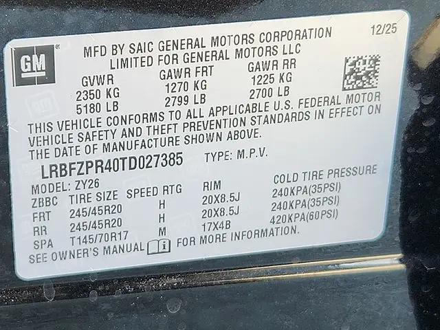 2026 Buick Envision Sport Touring AWD
