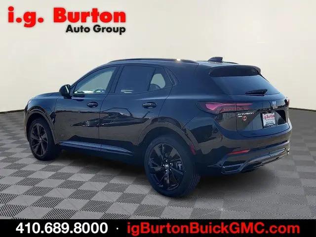 2026 Buick Envision Sport Touring AWD