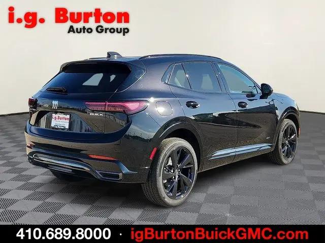 2026 Buick Envision Sport Touring AWD