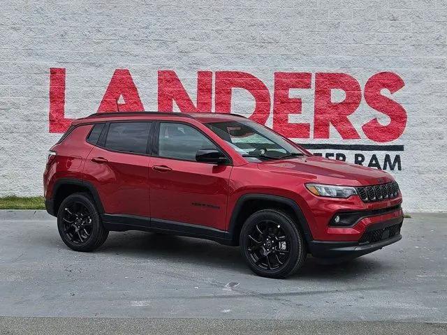 2026 Jeep Compass Latitude Altitude for sale in Little Rock, AR