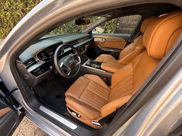 2019 Audi A8 L 55