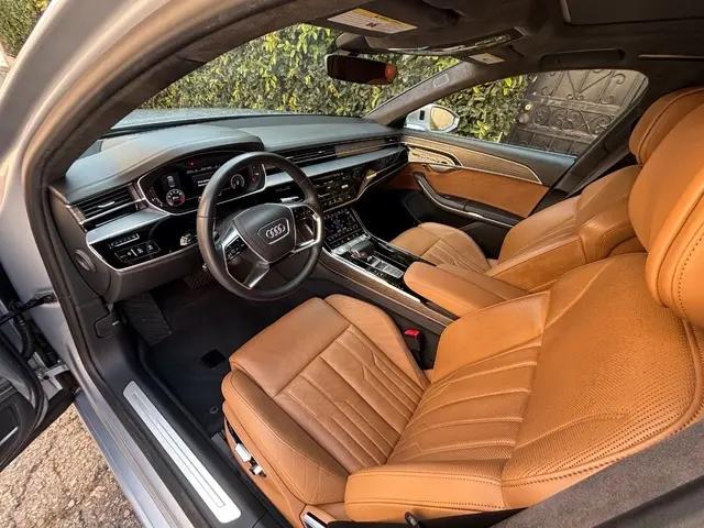 2019 Audi A8 L 55