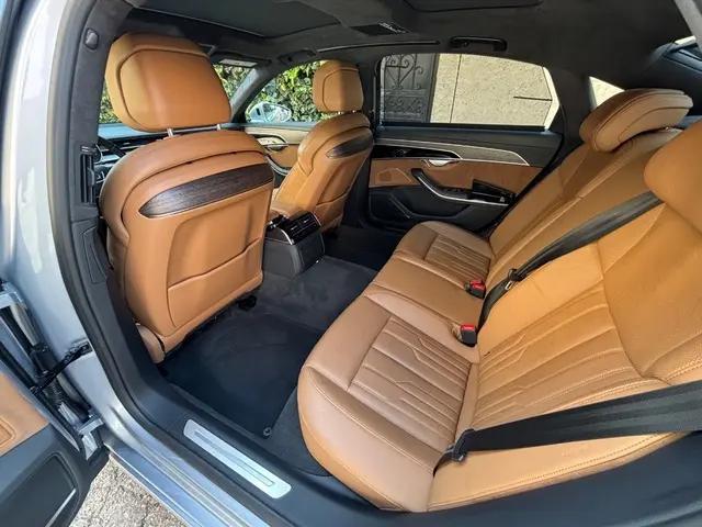 2019 Audi A8 L 55