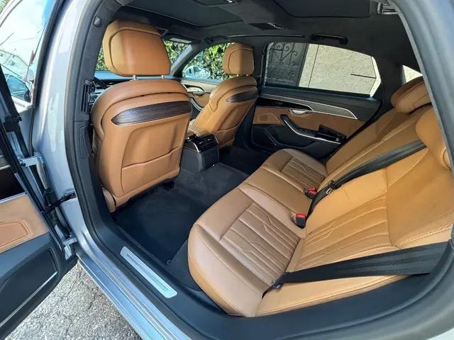 2019 Audi A8 L 55