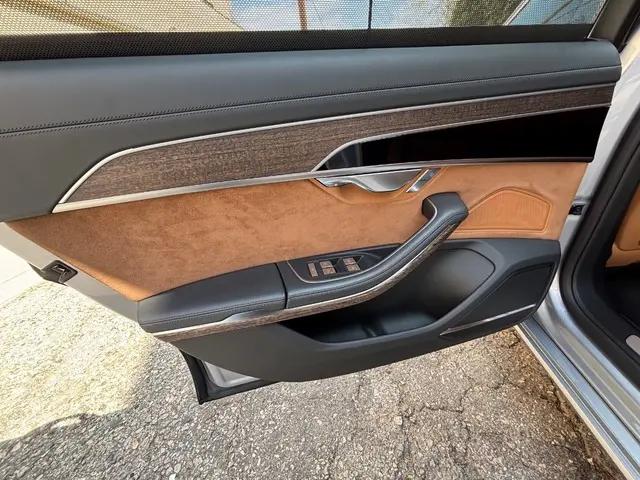 2019 Audi A8 L 55