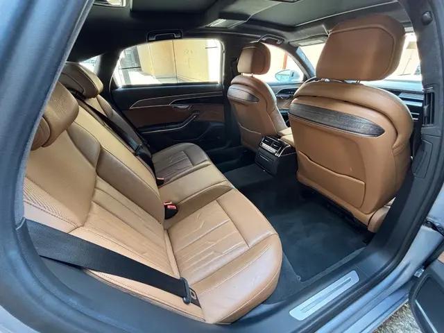 2019 Audi A8 L 55