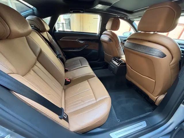 2019 Audi A8 L 55