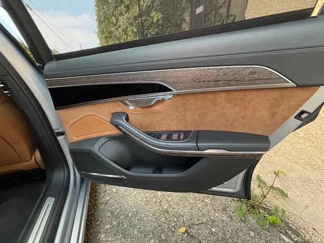2019 Audi A8 L 55