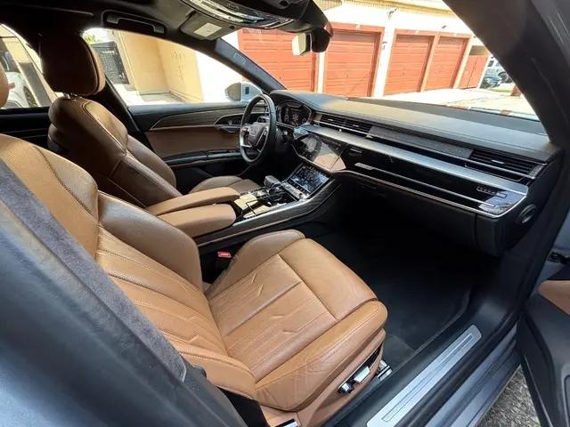 2019 Audi A8 L 55