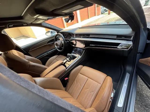 2019 Audi A8 L 55