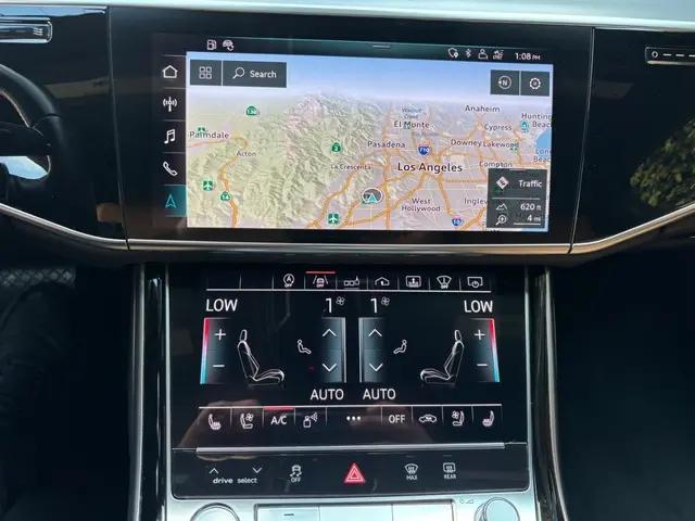 2019 Audi A8 L 55