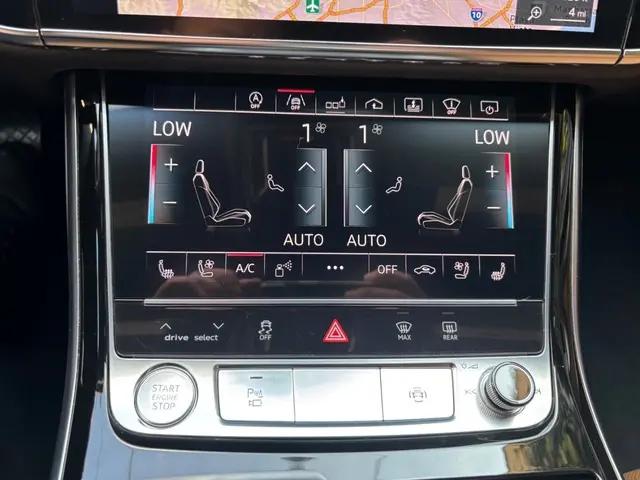 2019 Audi A8 L 55