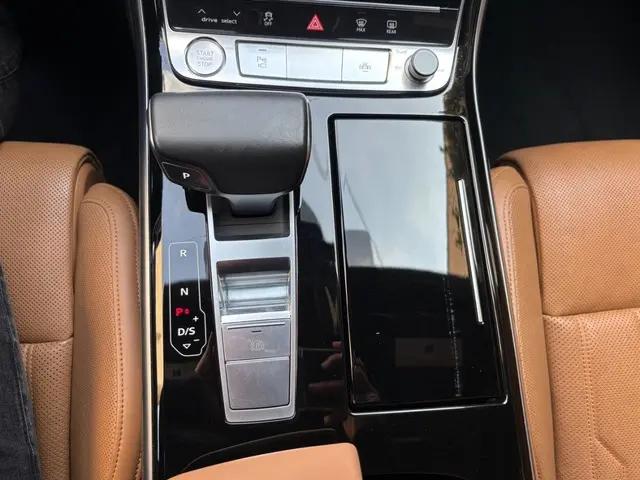 2019 Audi A8 L 55