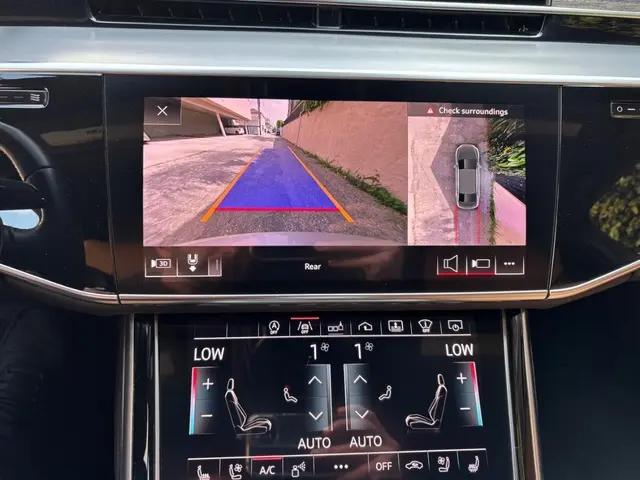 2019 Audi A8 L 55