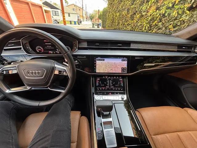 2019 Audi A8 L 55