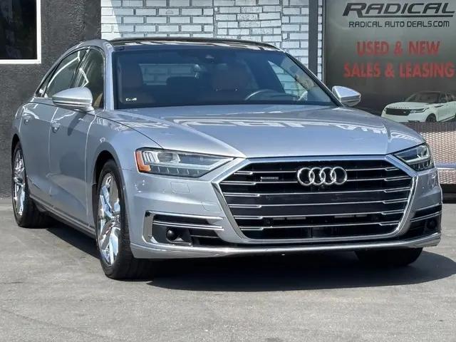 2019 Audi A8 L 55 for sale in Burbank, CA