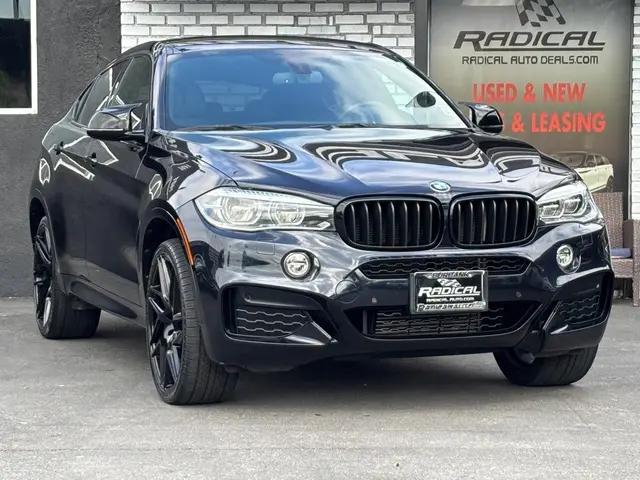 2015 BMW X6 sDrive35i for sale in Burbank, CA