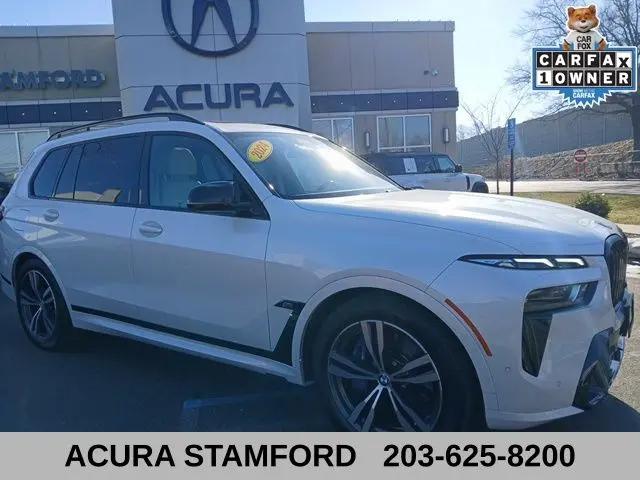 2024 BMW X7 M60i for sale in Stamford, CT