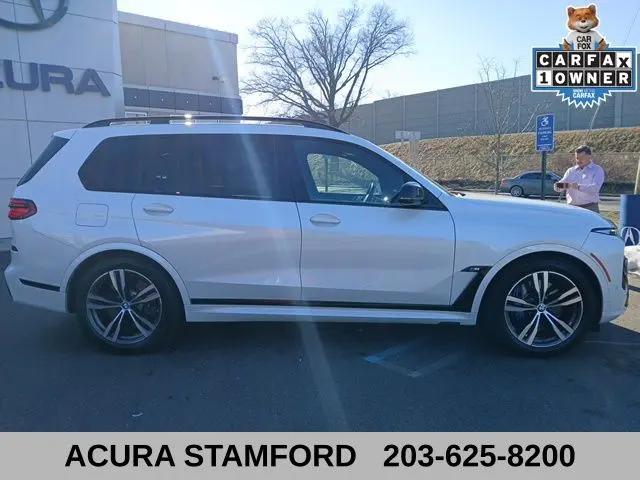 2024 BMW X7 M60i