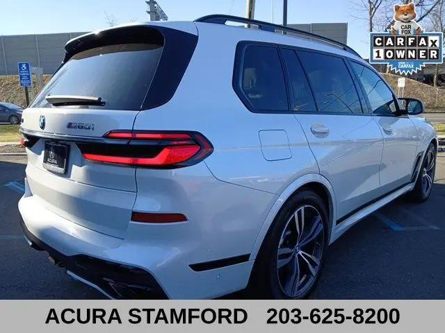 2024 BMW X7 M60i