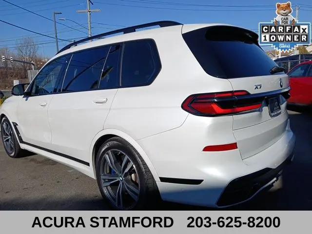 2024 BMW X7 M60i