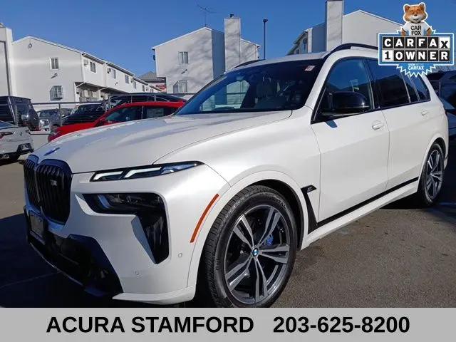 2024 BMW X7 M60i