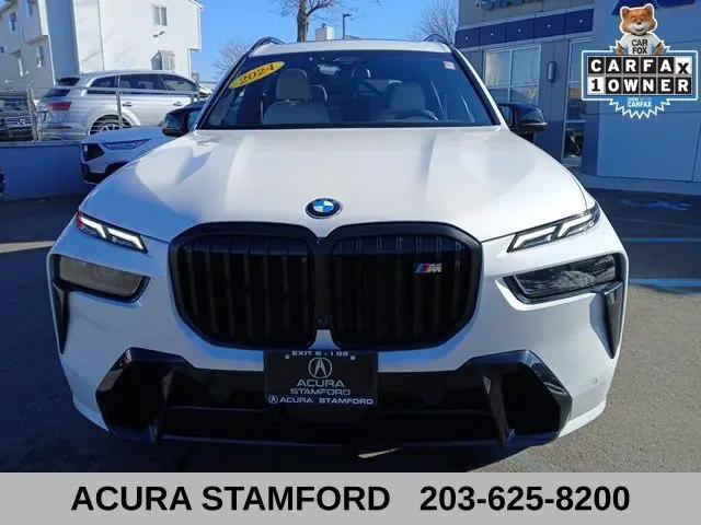 2024 BMW X7 M60i