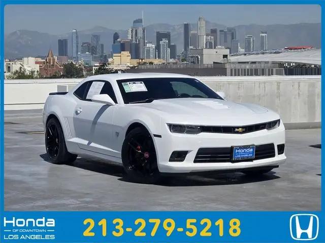 2015 Chevrolet Camaro 2SS for sale in Los Angeles, CA