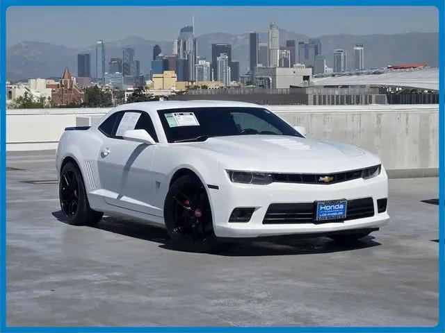 2015 Chevrolet Camaro 2SS