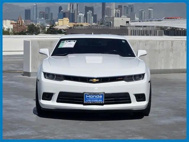 2015 Chevrolet Camaro 2SS