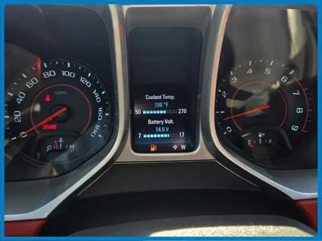 2015 Chevrolet Camaro 2SS