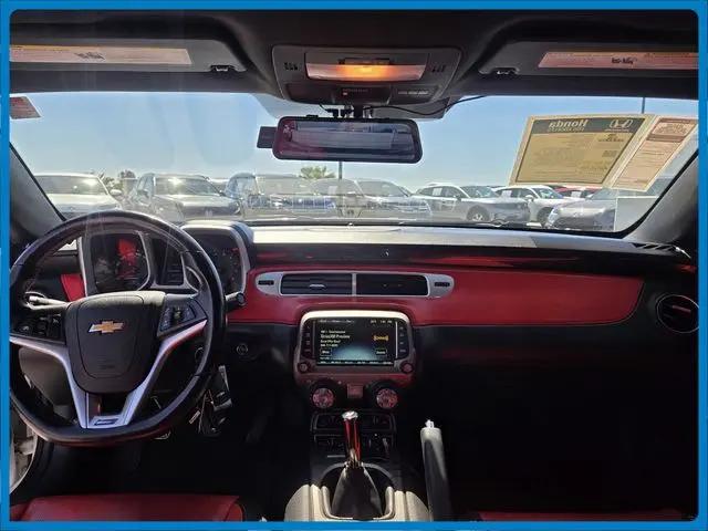2015 Chevrolet Camaro 2SS