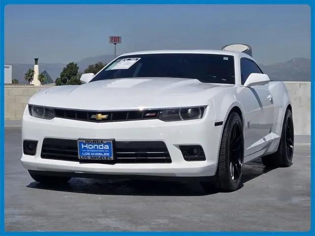 2015 Chevrolet Camaro 2SS