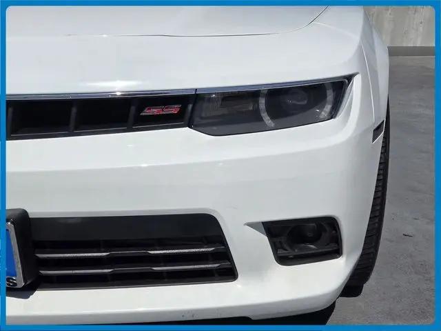 2015 Chevrolet Camaro 2SS