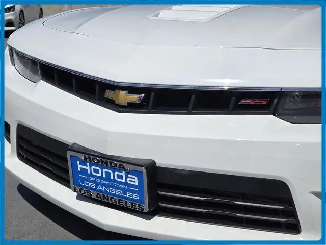 2015 Chevrolet Camaro 2SS