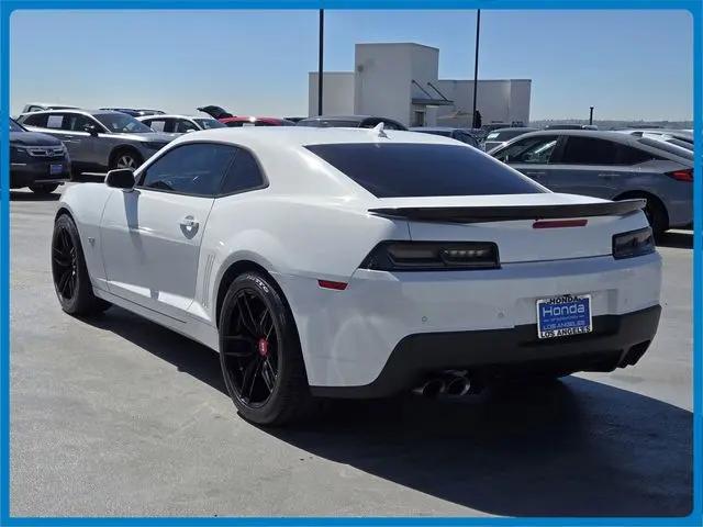 2015 Chevrolet Camaro 2SS