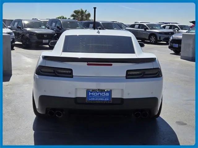 2015 Chevrolet Camaro 2SS