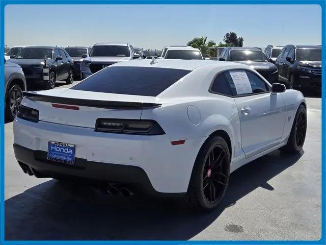 2015 Chevrolet Camaro 2SS