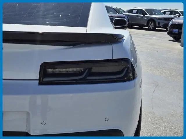 2015 Chevrolet Camaro 2SS