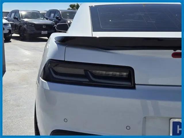 2015 Chevrolet Camaro 2SS