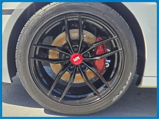 2015 Chevrolet Camaro 2SS
