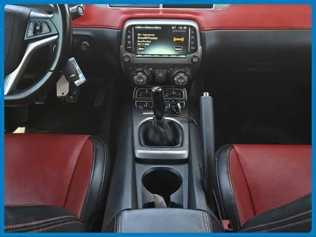 2015 Chevrolet Camaro 2SS